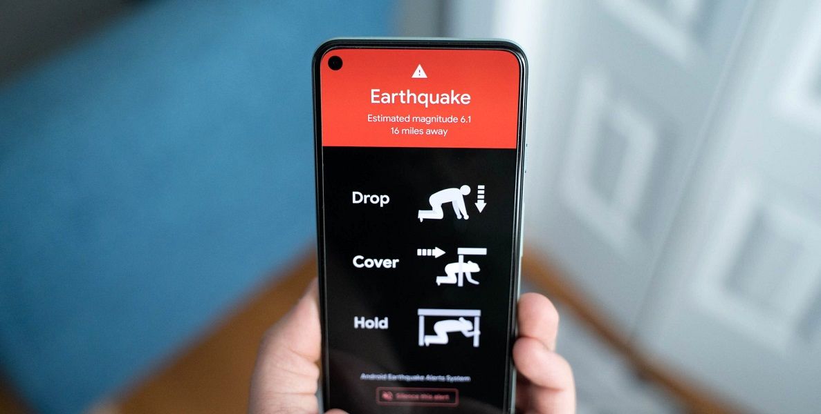 پیش بینی زلزله با کمک گوگل +فیلم