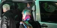 تبادل یک جاسوس  با سه تاجر ایرانی