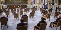 رهبر انقلاب: آمریکا تحریم‌ها را برنداشت و برنمی‌دارد