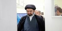 انتشار فیلم دیده نشده از فرزند رهبر معظم انقلاب 