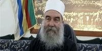 رهبر معنوی دروزی‌های سوریه بیانیه‌ داد