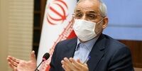سوزنِ گیر کردۀ وزیر آموزش و پرورش روی باز شدن مدرسه‌ها/ خسته نباشی دلاور!