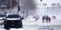  سرما و یخبندان شدید جان 60 آمریکایی را گرفت 