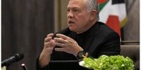 اظهارات عبدالله دوم درباره راه‌حلی برای مساله فلسطین