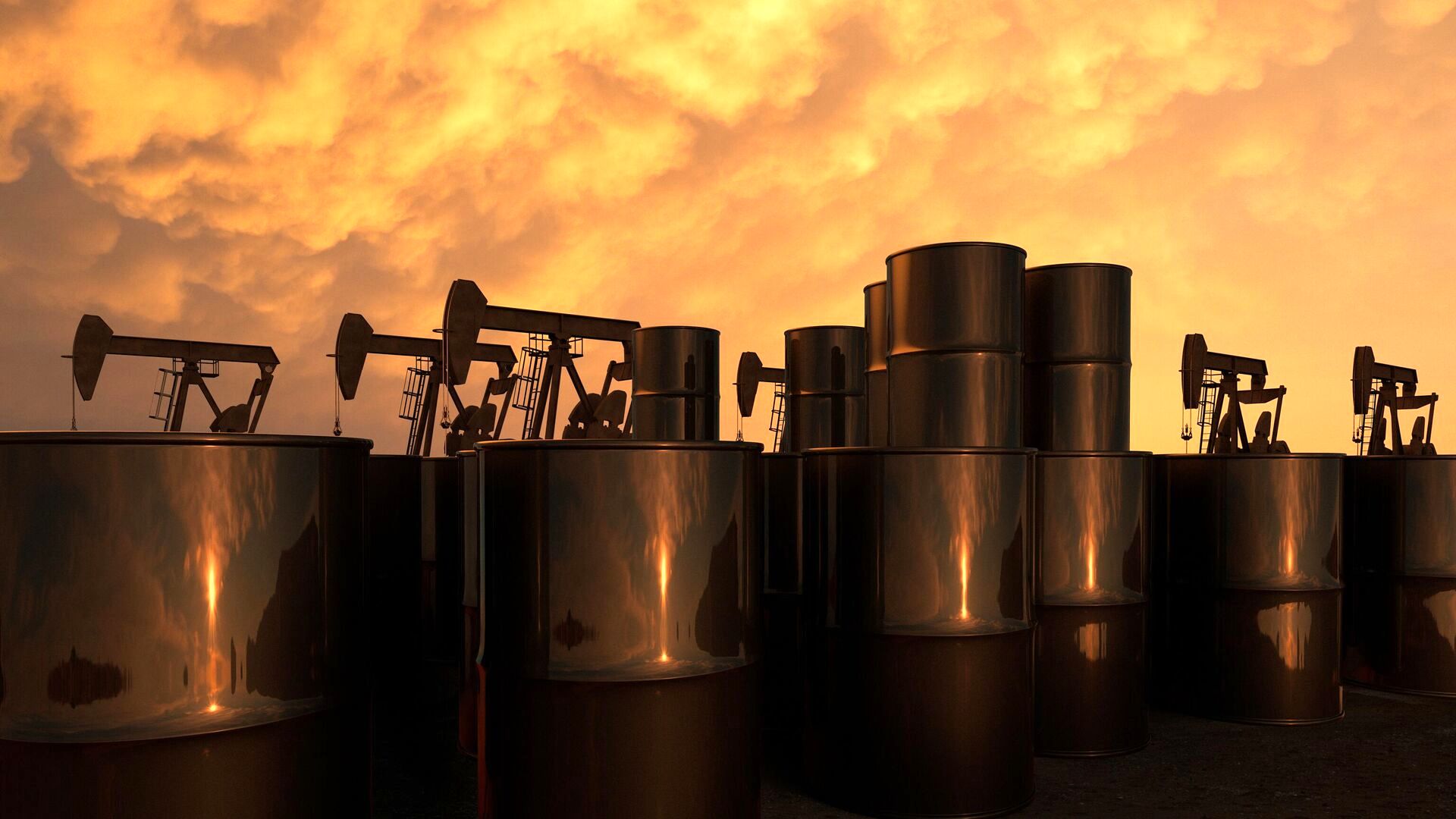 نفت در سراشیبی کاهش قیمت برای سومین روز متوالی