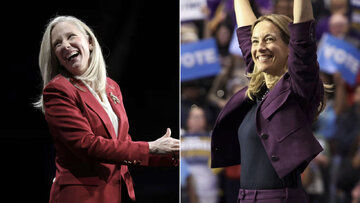 این دو زن نخستین زنان فرماندار در تاریخ آمریکا شدند