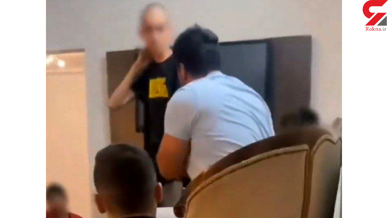  بازداشت مربی خشن برای کتک زدن یک کودک