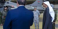 استقرار فوری جنگنده‌های مصر در امارات | به فاصله یک چشم به هم زدن کنارتان هستیم | شکل‌گیری یک بلوک دفاعی متحد در خلیج فارس