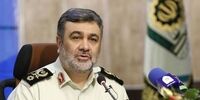 واکنش رئیس پلیس به ارسال پیامک‌های حجاب