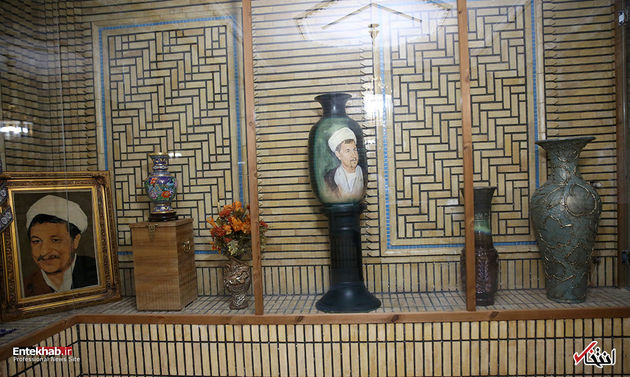 خانه-موزه هاشمی