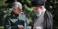 گزارشی که شبانه سردار سلیمانی به رهبر انقلاب داد
