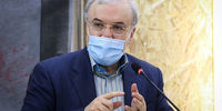 زمان تست انسانی واکسن ایرانی از زبان وزیر بهداشت