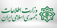 ضربه سنگین وزارت اطلاعات به یک گروه تروریستی  
