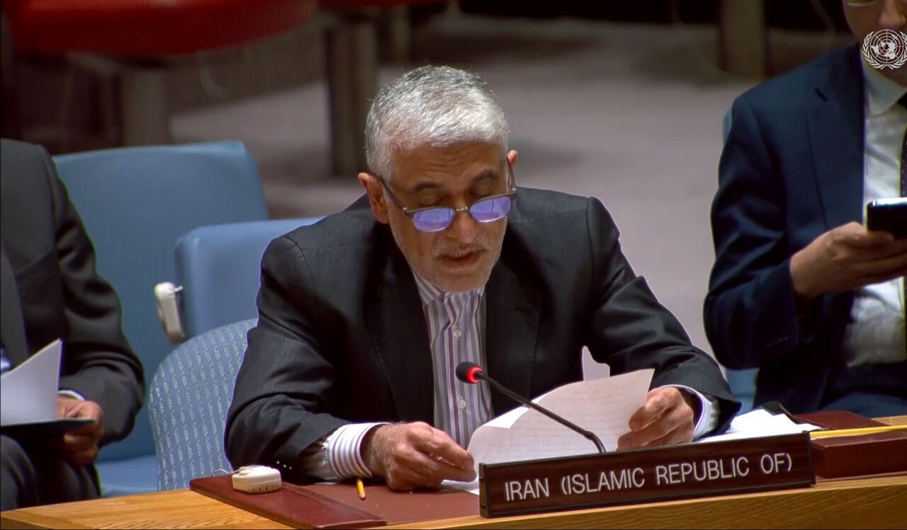 درخواست مهم ایران از سازمان ملل متحد درباره افغانستان