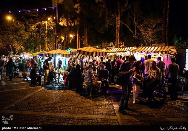 شب های ۳۰ تیر
