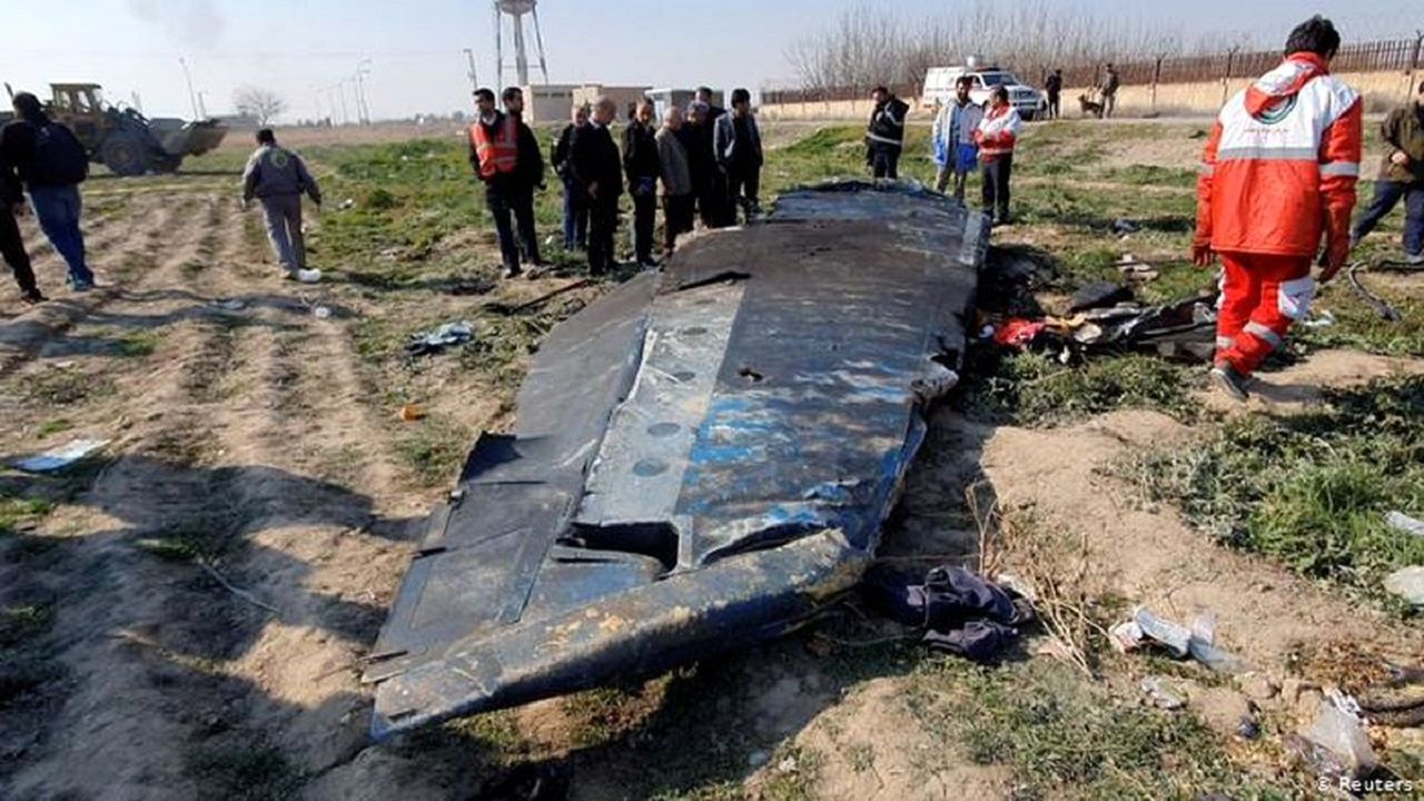 گزارش علت سقوط هواپیمای اوکراینی چه زمانی از سوی ایران منتشر می شود؟