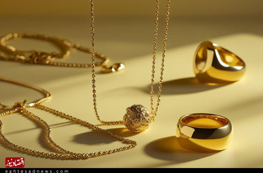 قیمت طلا ۱۸ عیار امروز شنبه ۲۲ آذر ۱۴۰۴/افزایش قیمت+ جدول