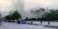 ۲ انفجار مهیب در کابل به وقوع پیوست