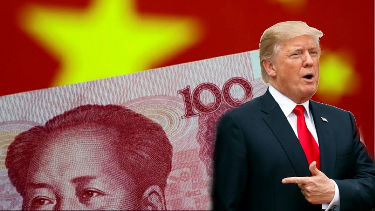 ترامپ در حال تلاش برای درج نام چین در لیست سیاه دستکاری نرخ ارز است