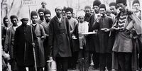 عکسی دیده نشده از مردان قاجار در حال خوردن هات‌چاکلت