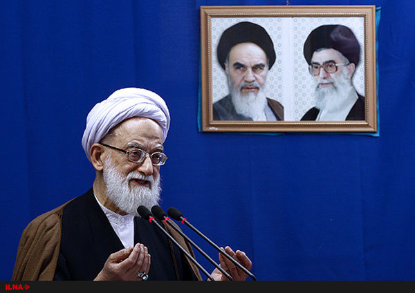 امام جمعه موقت تهران: در مقابل فشار حداکثری، خداوند ذلت و خاری حداکثری به آمریکا داد