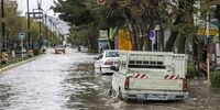 صدور هشدار برای ۱۵ استان/وزش باد شدید در راه است