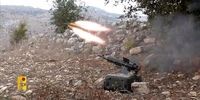 حملات موشکی حزب‌الله لبنان به 2 مرکز نظامی ارتش اسرائیل