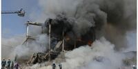 انفجار شدید در یکی از دانشکده‌های دانشگاه ایروان+جزئیات