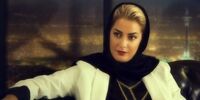 اولین تصویر طناز طباطبایی با نقشی متفاوت در «یاغی»
