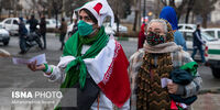 بازتاب حضور زنان در ورزشگاه آزادی در رسانه‌های خارجی