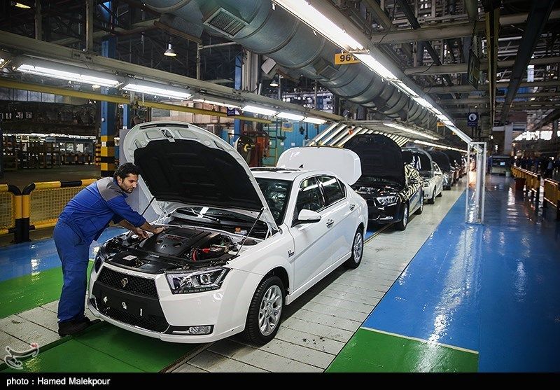 آخرین تحولات بازار خودروی تهران؛ دنا به 130میلیون تومان رسید+جدول قیمت