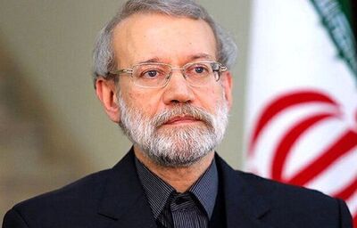 لاریجانی: پیام هایی از آمریکا برای بازگشت به مذاکره دریافت کردیم/ ترامپ می گوید تسلیم شوید یا وارد جنگ شوید