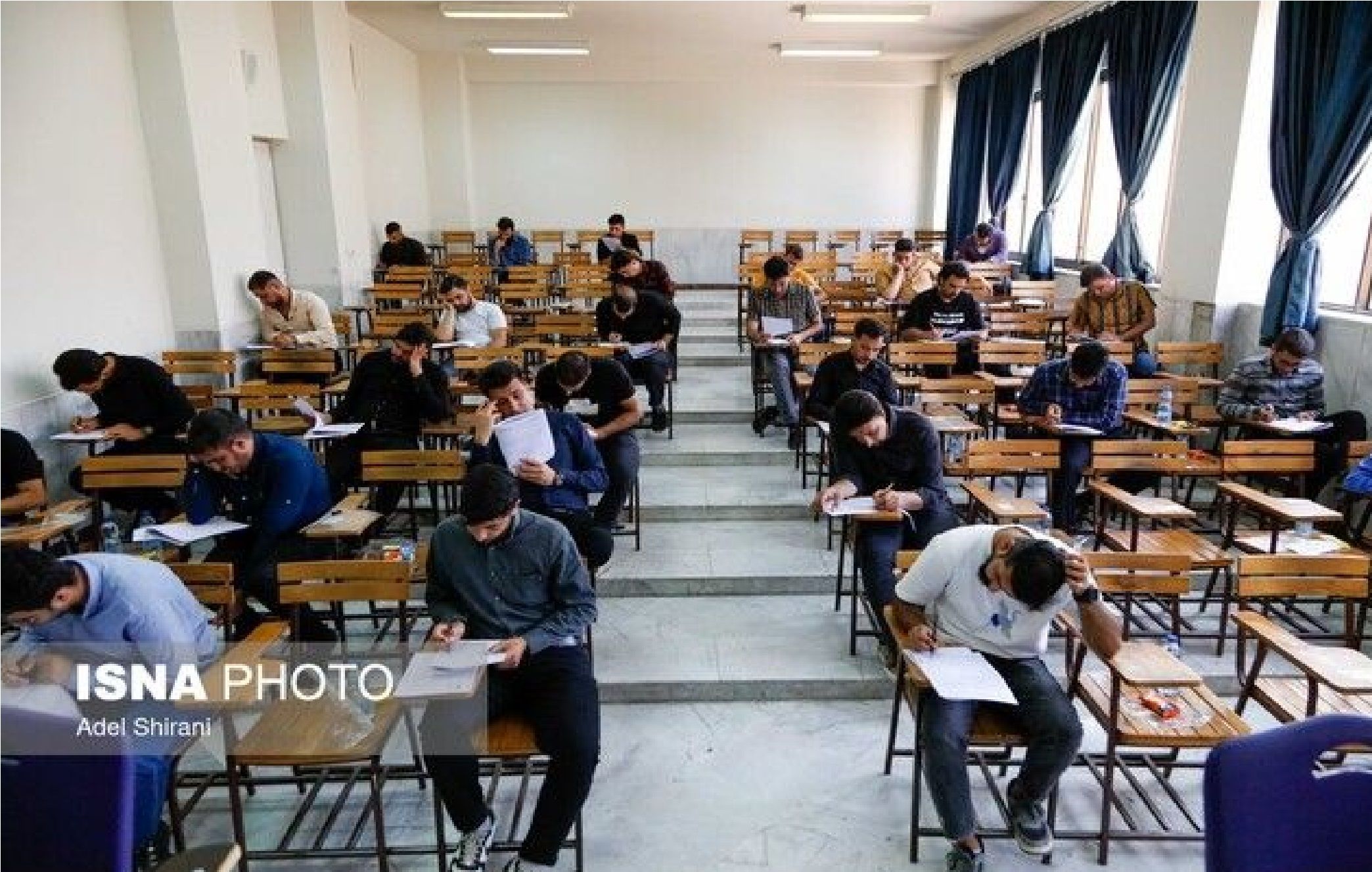 اعلام اسامی معرفی‌شدگان چند برابر ظرفیت کاردانی علمی کاربردی