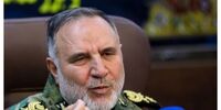 امیر حیدری جانشین فرمانده قرارگاه مرکزی حضرت خاتم‌الانبیا (ص) شد