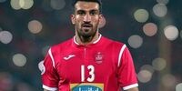 موتورسواری همسر ستاره پرسپولیس در خیابان‌+ عکس