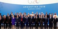 واشنگتن‌پست: نشست G20 موفق‌ترین حضور بین‌المللی ترامپ بود چون گاف بزرگی نداد