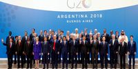 واشنگتن‌پست: نشست G20 موفق‌ترین حضور بین‌المللی ترامپ بود چون گاف بزرگی نداد