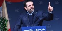 سعد الحریری: یک رگ من عراقی است، سرسختم و قصد انصراف ندارم