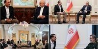 بیانیه  مهم ارتش پاکستان بعد از سفر آقای میانجی گر به ایران