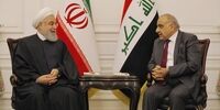 سفر عبدالمهدی به تهران با درخواست انگلیس بود