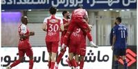 خلاصه بازی گل‌گهر و پرسپولیس/گلی که پرسپولیس را به استقلال نزدیکتر کرد