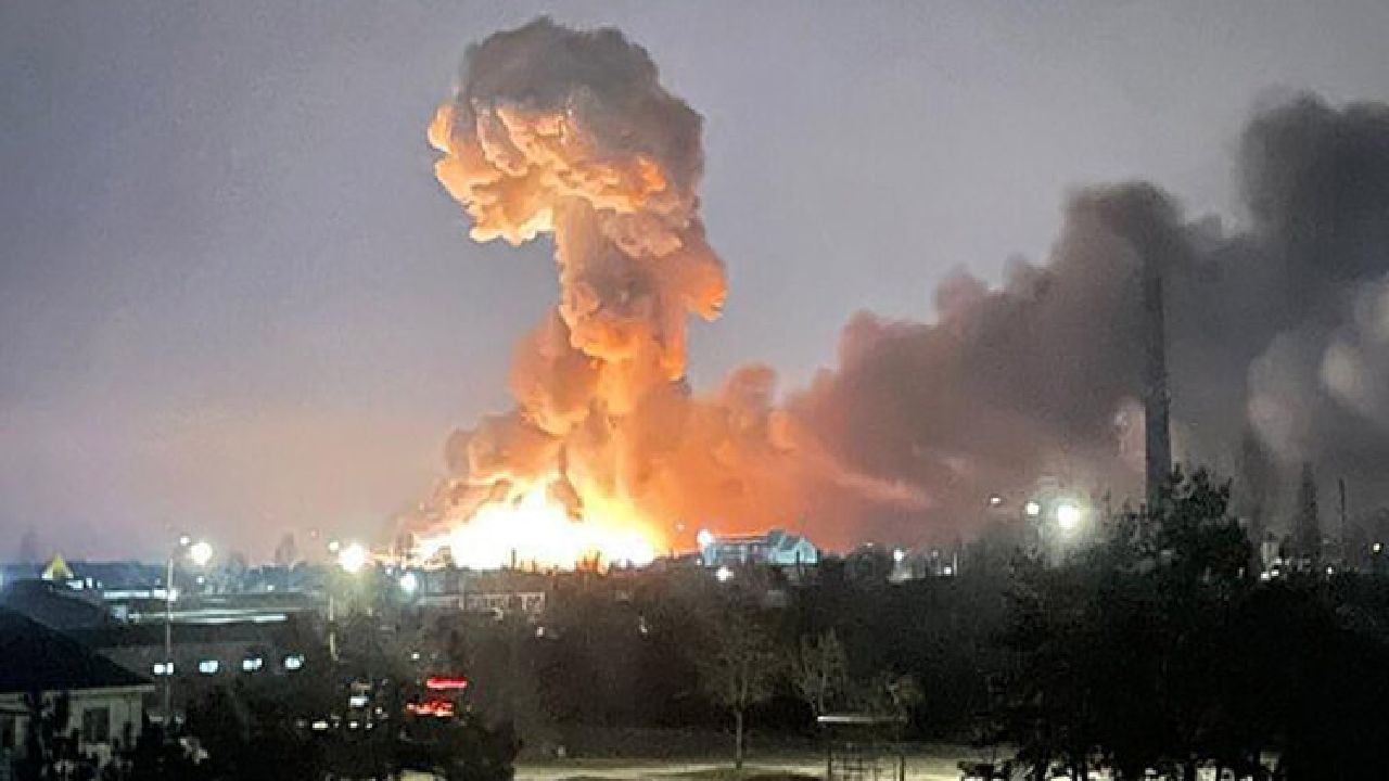 شوک تازه به واشنگتن / حمله موشکی به پایگاه آمریکا در عراق
