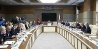 ترکیه عضویت فنلاند در ناتو را تایید کرد

