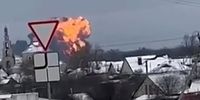 سقوط هواپیمای روسی/ اسیران اوکراینی یا موشک ضدهوایی؛ محموله چه بود؟