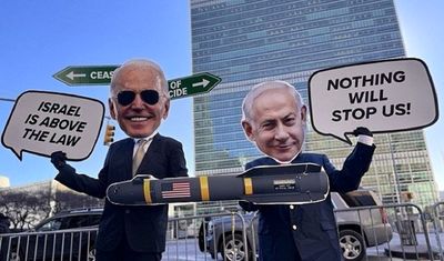 نتانیاهو اخطار گرفت/ خشم بایدن از اسرائیل