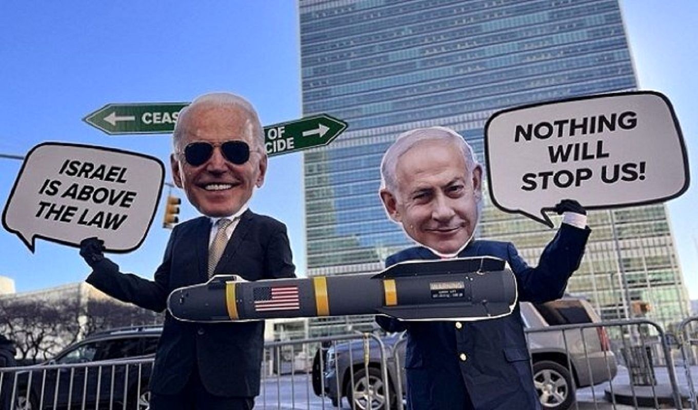 نتانیاهو اخطار گرفت/ خشم بایدن از اسرائیل