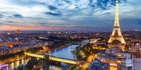فرانسه برای گردشگران گران شد/قیمت بلیت‌ها