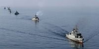اعتراف آمریکا به توقیف نفتکش در دریای عمان 