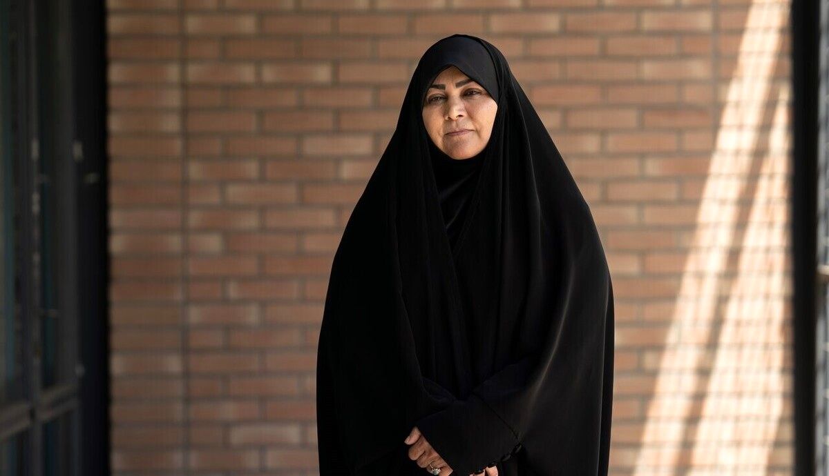  سکینه‌سادات پاد: صدای مردم خاموش شود، بحران سیاسی آغاز می‌شود | گزارش ملی اعتراضات ۱۴۰۱ در مرحله نهایی است | اعتماد به مردم و نخبگان تنها راه میانبر اصلاح حکمرانی است