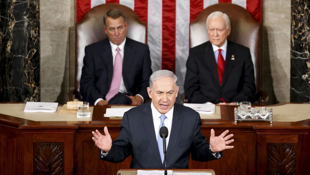 لفاظی جدید نتانیاهو علیه ایران/ باید کنگره آمریکا را علیه توافق با ایران بسیج کرد